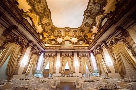 Palazzo Brancaccio: The Perfect Location for Weddings and 